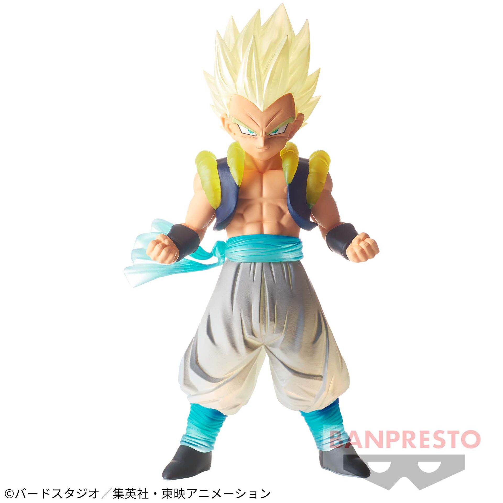 Dragon Ball Z - Gotenks SSJ - Clearise (Bandai Spirits) photo 3