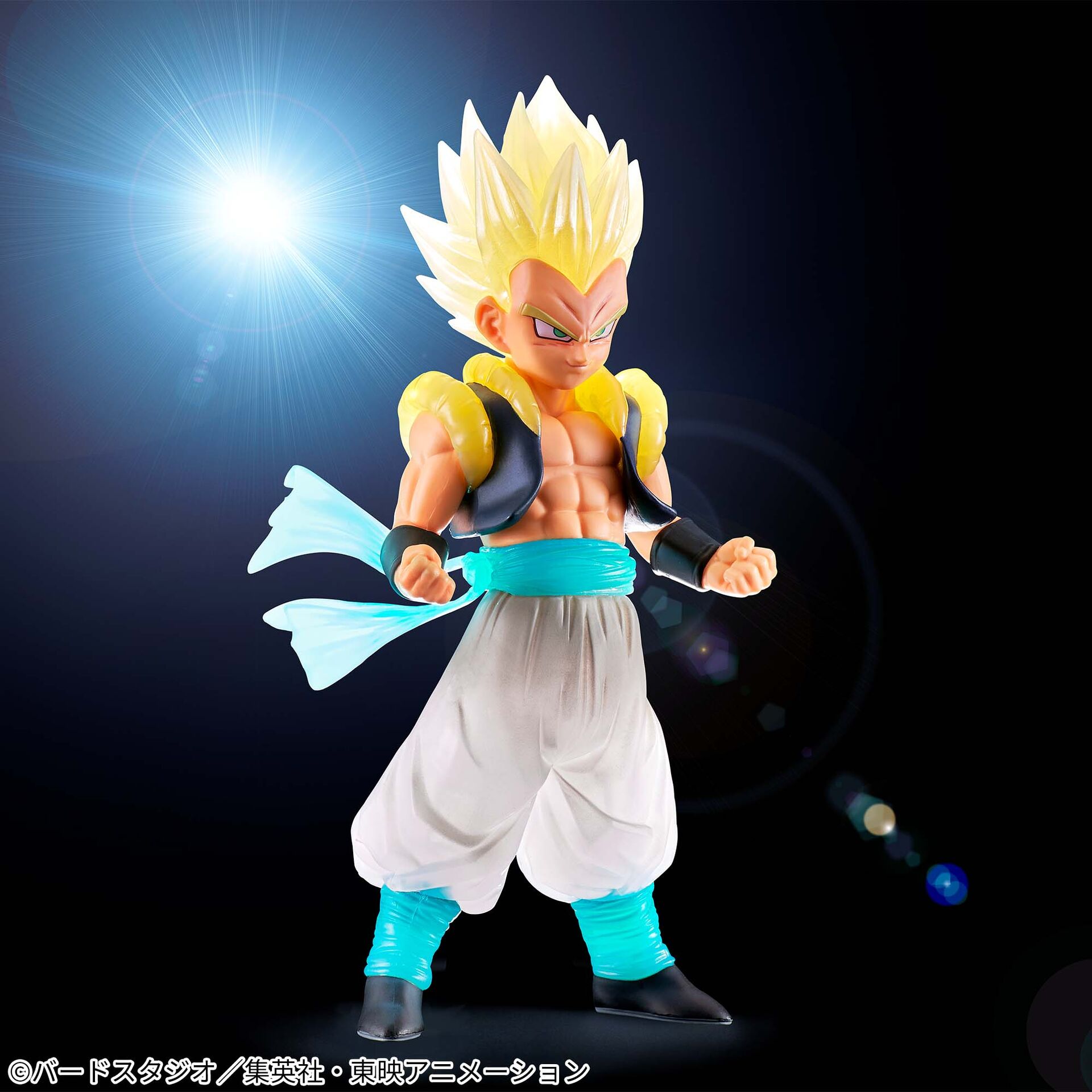 Dragon Ball Z - Gotenks SSJ - Clearise (Bandai Spirits) photo 4