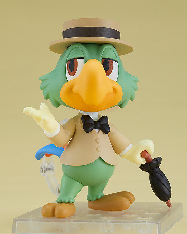 The Three Caballeros - José Carioca - Nendoroid (#1391) (Good Smile Company) photo 2