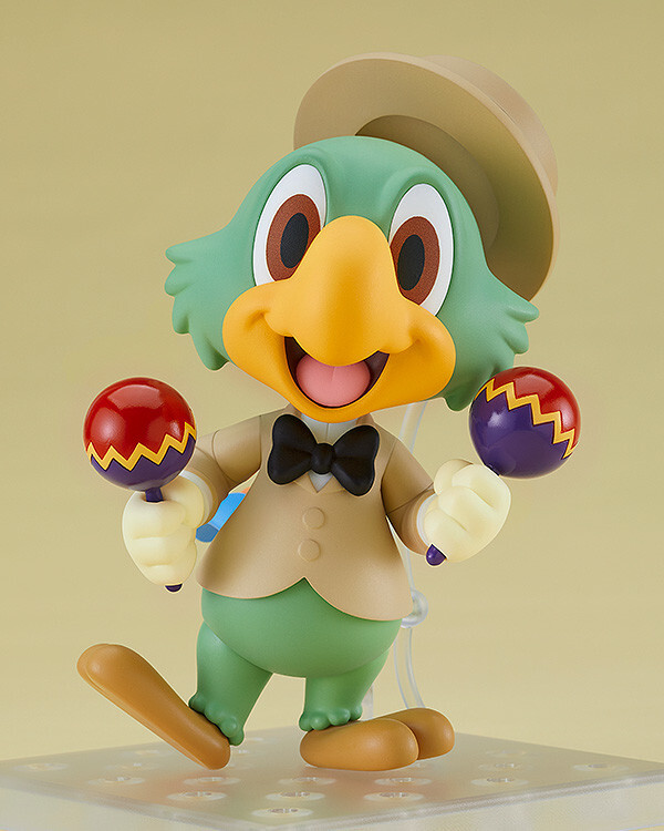 The Three Caballeros - José Carioca - Nendoroid (#1391) (Good Smile Company) photo 3