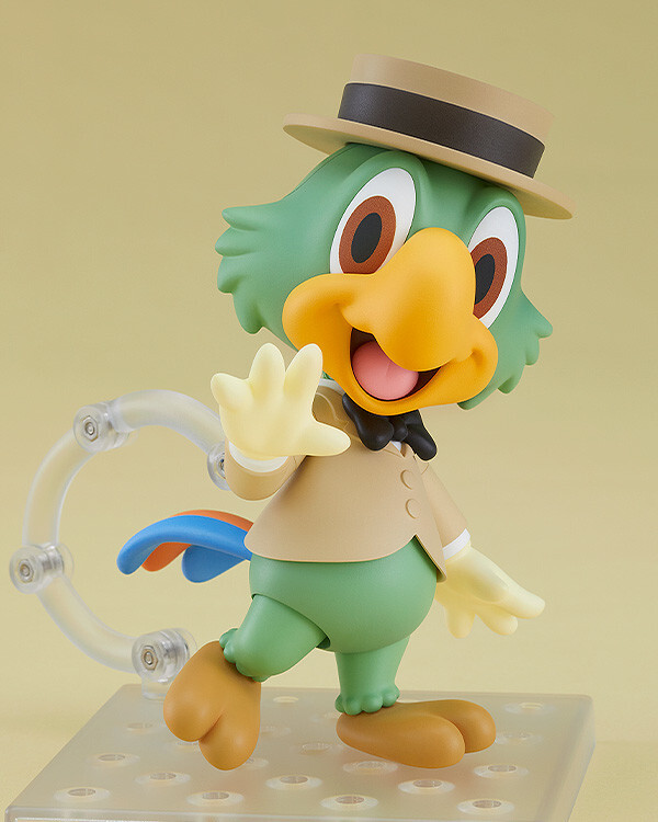 The Three Caballeros - José Carioca - Nendoroid (#1391) (Good Smile Company) photo 4