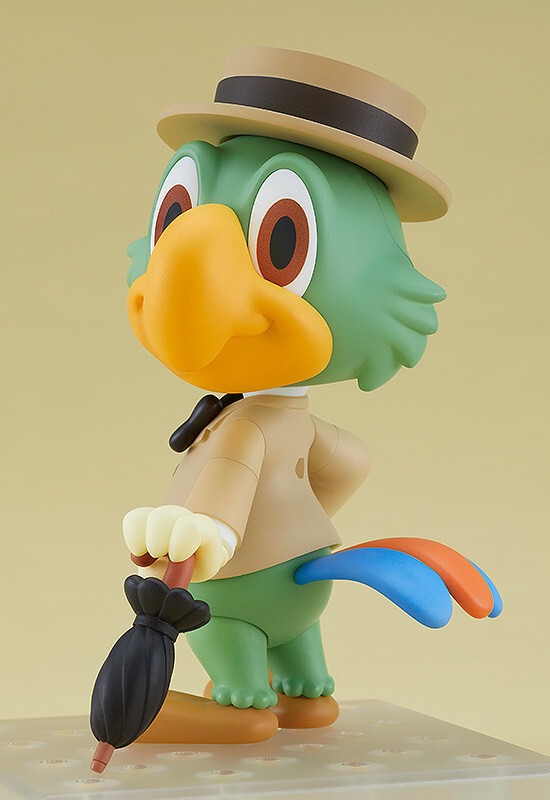 The Three Caballeros - José Carioca - Nendoroid (#1391) (Good Smile Company) photo 5