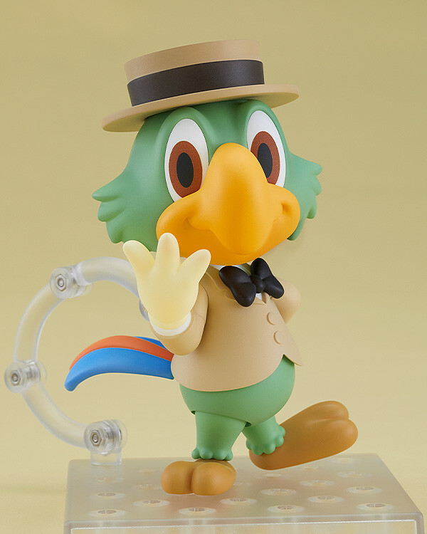 The Three Caballeros - José Carioca - Nendoroid (#1391) (Good Smile Company) photo 6
