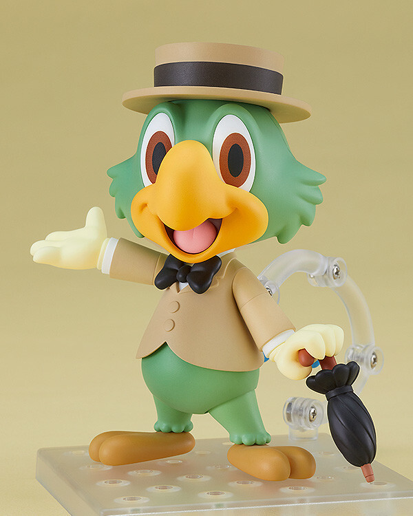 The Three Caballeros - José Carioca - Nendoroid (#1391) (Good Smile Company) photo 7