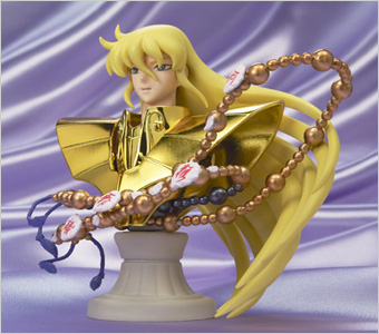 Saint Seiya - Virgo Shaka - Saint Cloth Myth Appendix (Bandai) photo 2