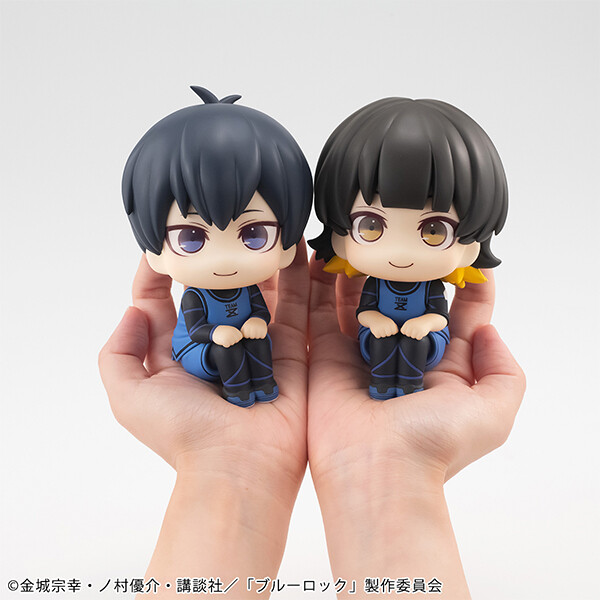 Blue Lock - Bachira Meguru - Look Up (MegaHouse) photo 2