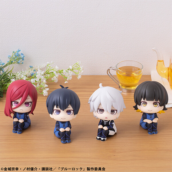 Blue Lock - Bachira Meguru - Look Up (MegaHouse) photo 4