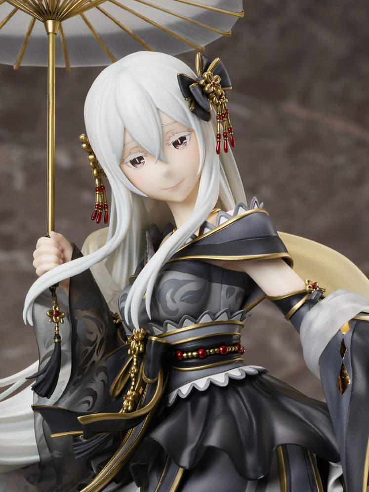 Re:Zero kara Hajimeru Isekai Seikatsu - Echidna - F:Nex - 1/7 - Hanfu (FuRyu)