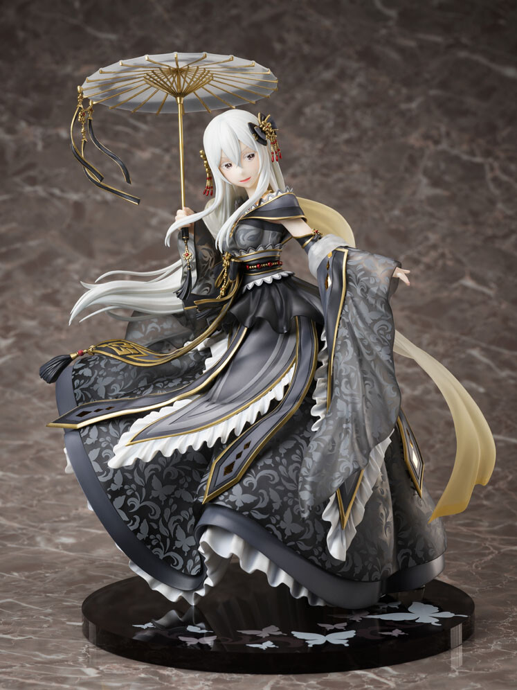 Re:Zero kara Hajimeru Isekai Seikatsu - Echidna - F:Nex - 1/7 - Hanfu (FuRyu) photo 2