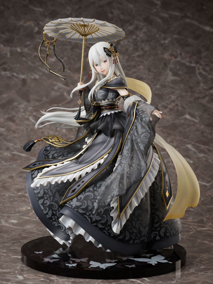 Re:Zero kara Hajimeru Isekai Seikatsu - Echidna - F:Nex - 1/7 - Hanfu (FuRyu) photo 3