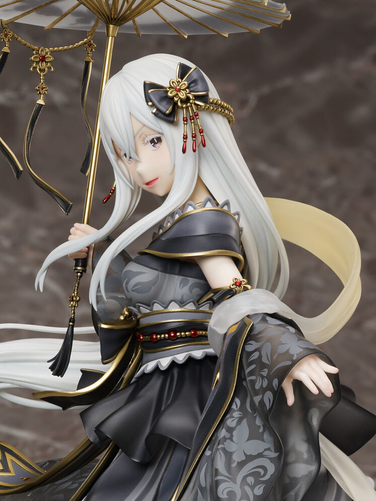 Re:Zero kara Hajimeru Isekai Seikatsu - Echidna - F:Nex - 1/7 - Hanfu (FuRyu) photo 5