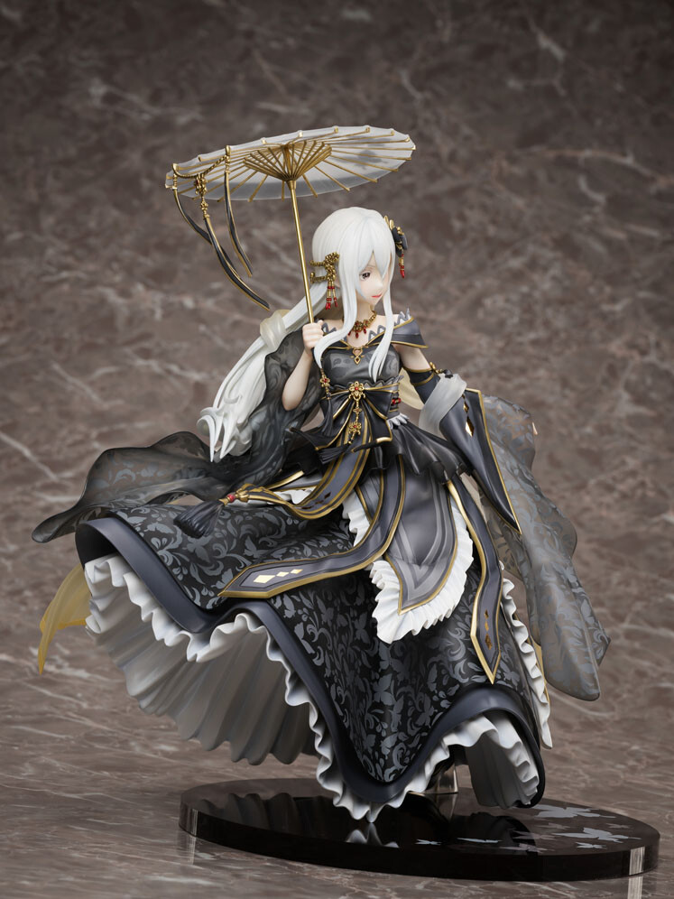 Re:Zero kara Hajimeru Isekai Seikatsu - Echidna - F:Nex - 1/7 - Hanfu (FuRyu) photo 9