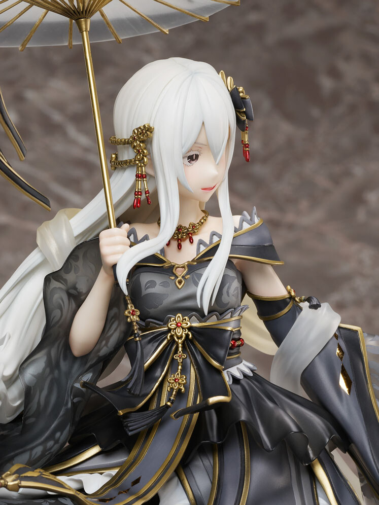 Re:Zero kara Hajimeru Isekai Seikatsu - Echidna - F:Nex - 1/7 - Hanfu (FuRyu) photo 10