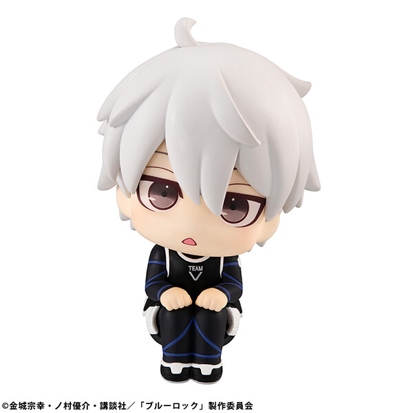 Blue Lock - Nagi Seishirou - Look Up (MegaHouse) photo 2