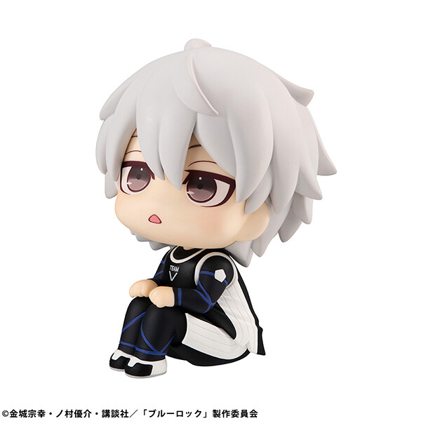 Blue Lock - Nagi Seishirou - Look Up (MegaHouse) photo 4