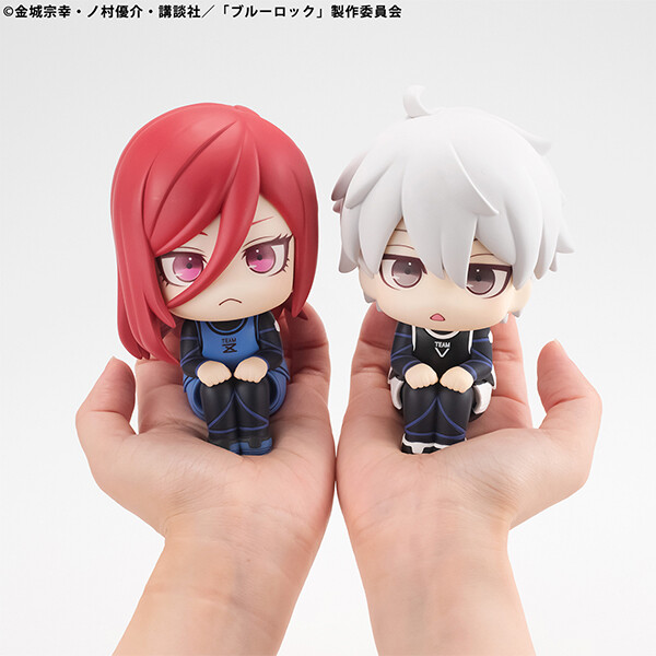 Blue Lock - Nagi Seishirou - Look Up (MegaHouse) photo 11