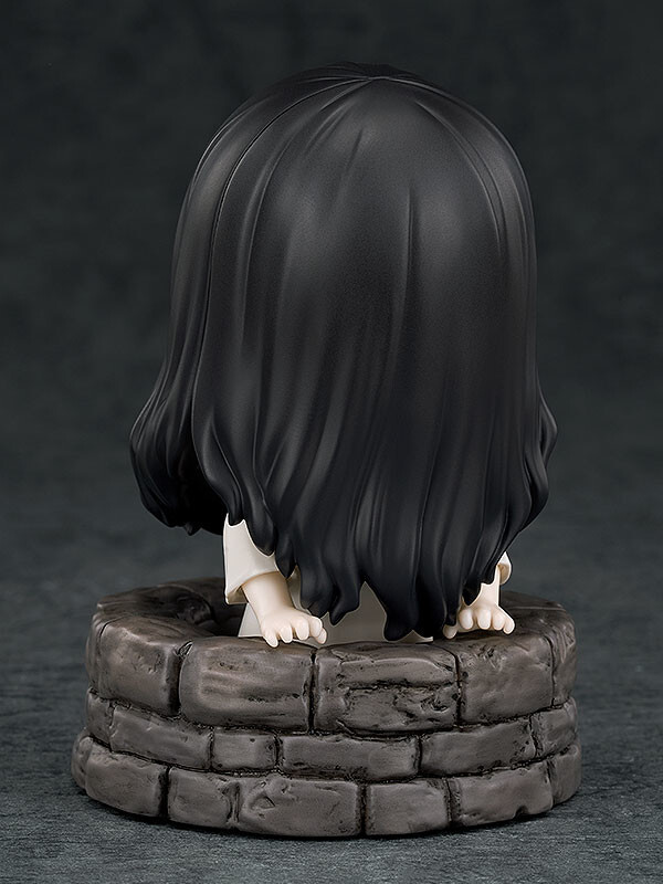 Sadako DX - Yamamura Sadako - Nendoroid  (#1980) (Good Smile Arts Shanghai, Good Smile Company) photo 2
