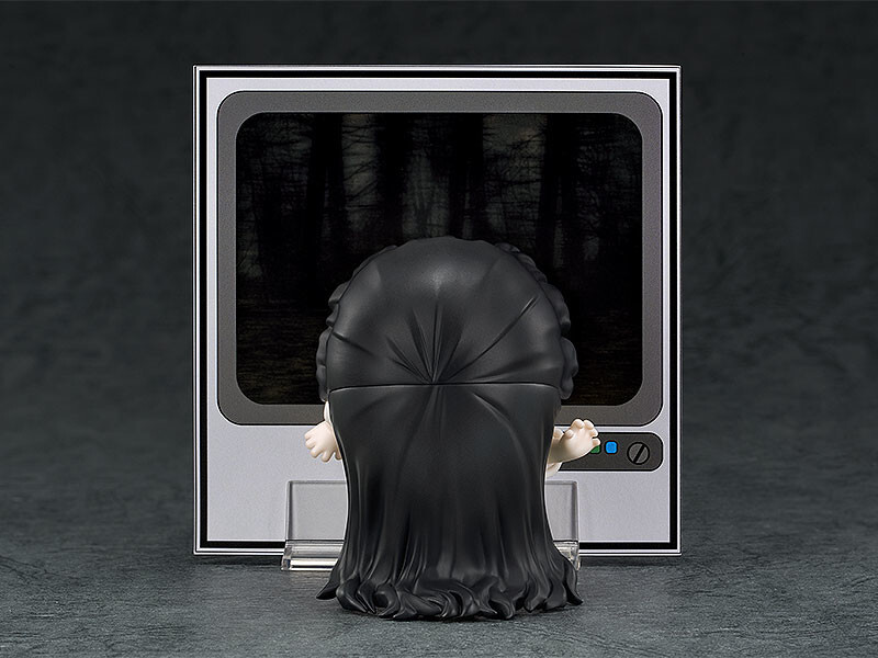 Sadako DX - Yamamura Sadako - Nendoroid  (#1980) (Good Smile Arts Shanghai, Good Smile Company) photo 4