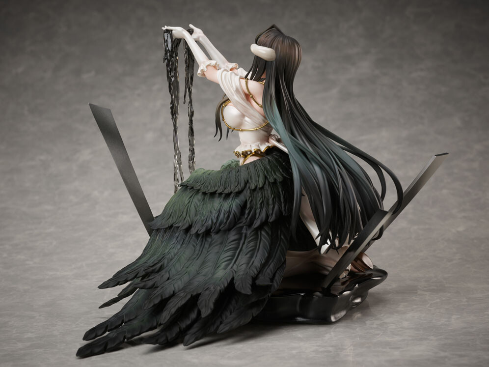 Overlord - Albedo - F:Nex - 1/7 - White Dress Ver. (FuRyu) photo 6