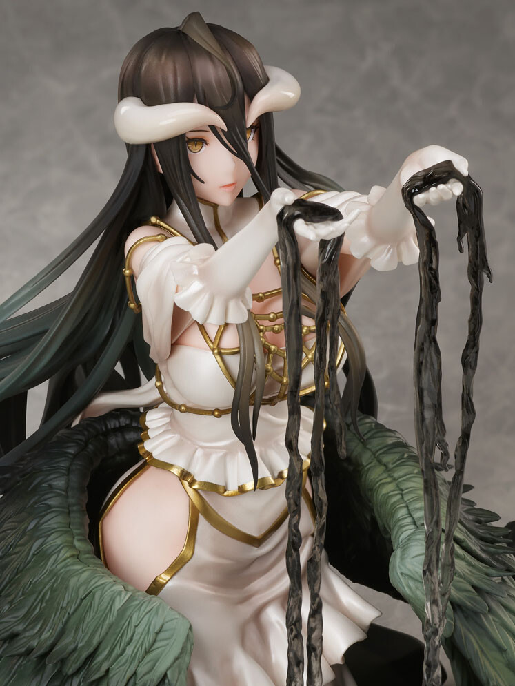 Overlord - Albedo - F:Nex - 1/7 - White Dress Ver. (FuRyu) photo 7