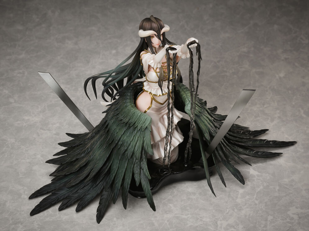Overlord - Albedo - F:Nex - 1/7 - White Dress Ver. (FuRyu) photo 9