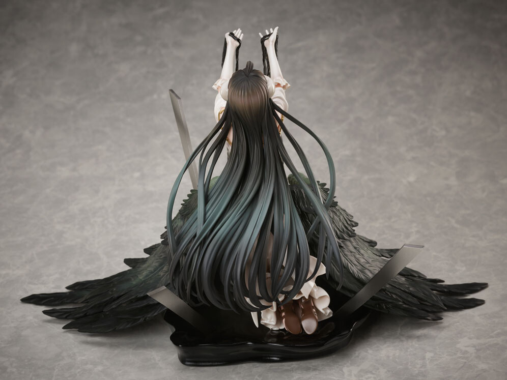 Overlord - Albedo - F:Nex - 1/7 - White Dress Ver. (FuRyu) photo 11