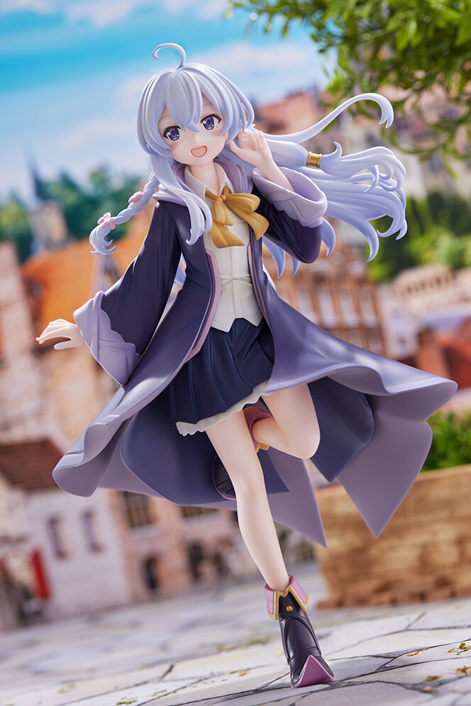 Majo no Tabitabi - Elaina - Tenitol (FuRyu) photo 2