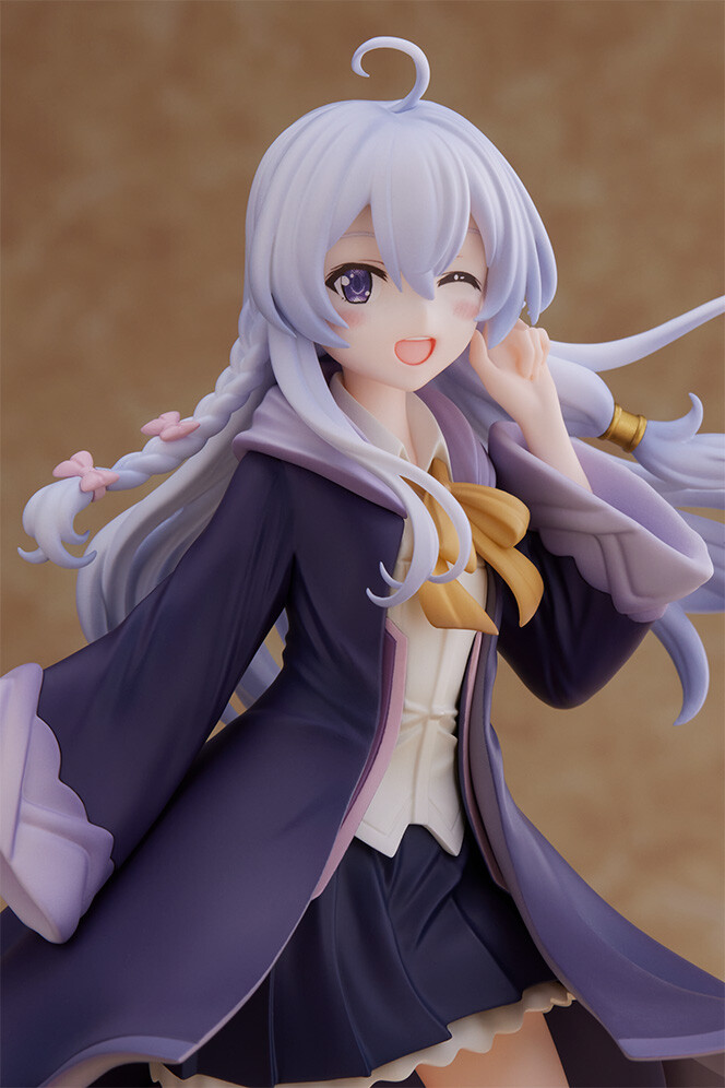 Majo no Tabitabi - Elaina - Tenitol (FuRyu) photo 3