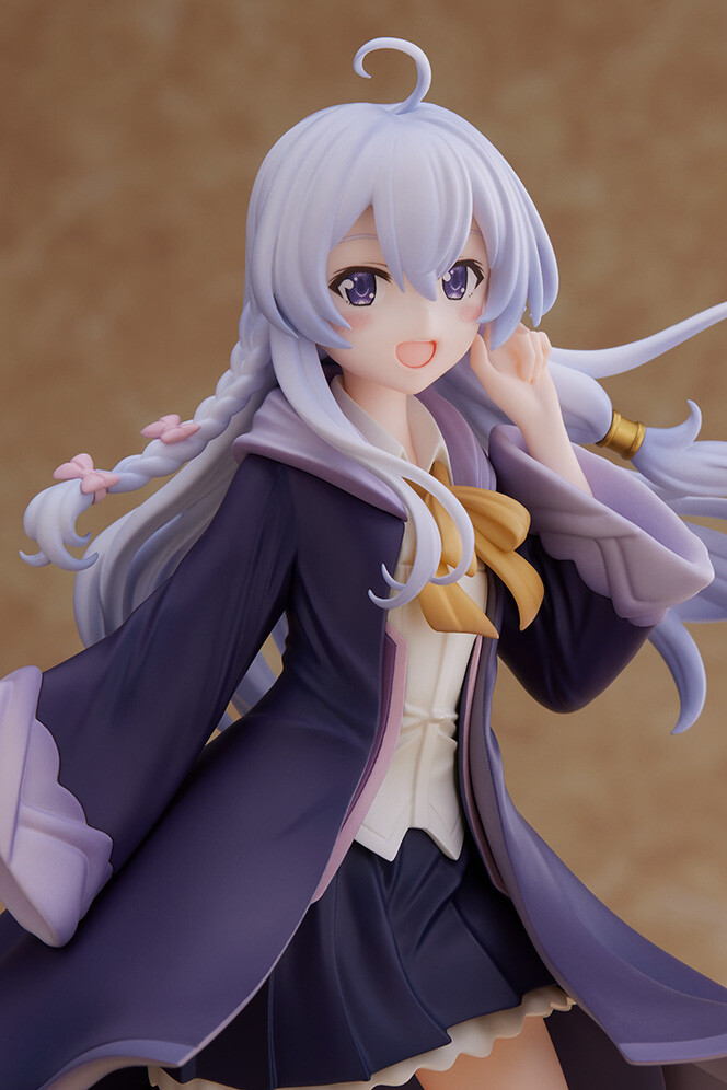 Majo no Tabitabi - Elaina - Tenitol (FuRyu) photo 4
