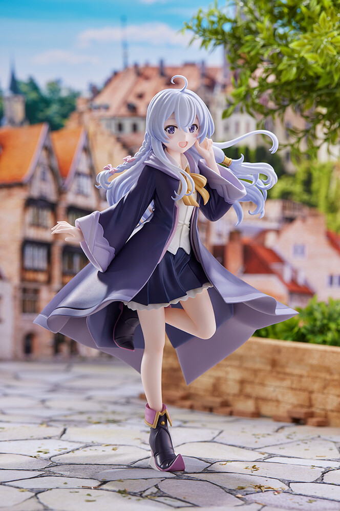 Majo no Tabitabi - Elaina - Tenitol (FuRyu) photo 6