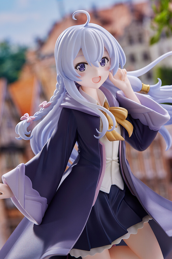 Majo no Tabitabi - Elaina - Tenitol (FuRyu) photo 7