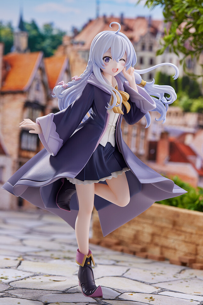 Majo no Tabitabi - Elaina - Tenitol (FuRyu) photo 9