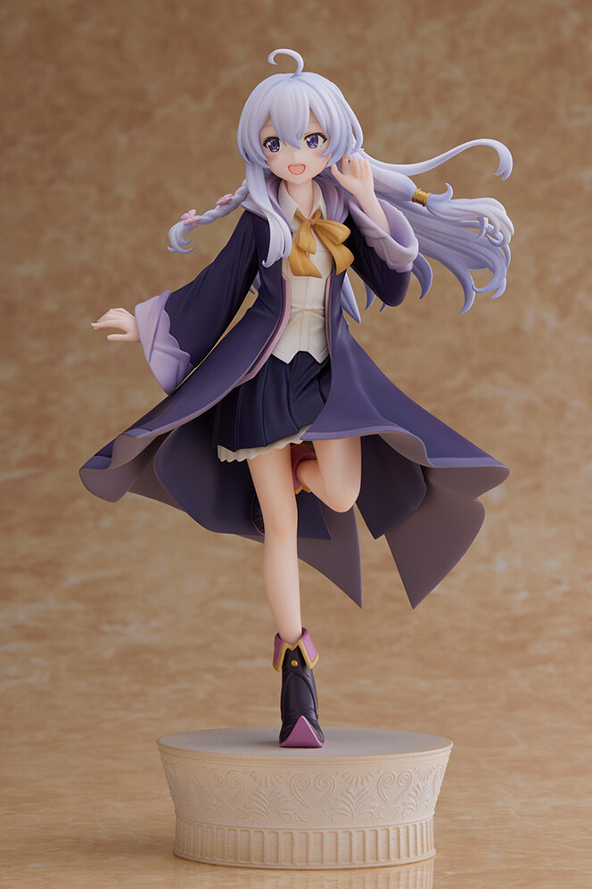 Majo no Tabitabi - Elaina - Tenitol (FuRyu) photo 12
