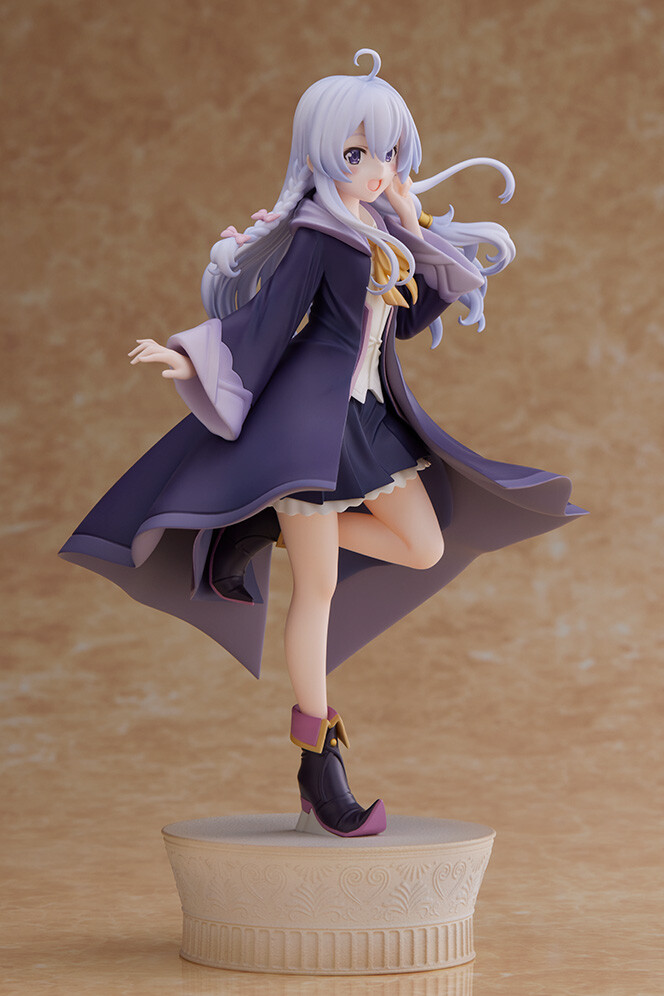 Majo no Tabitabi - Elaina - Tenitol (FuRyu) photo 14