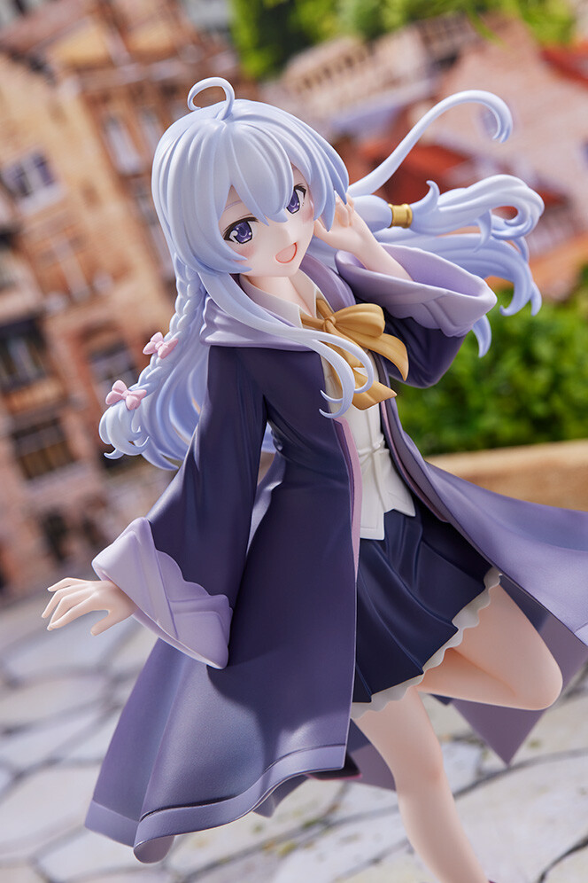 Majo no Tabitabi - Elaina - Tenitol (FuRyu) photo 15