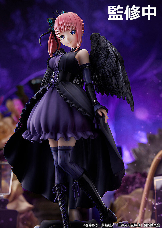 Gotoubun no Hanayome ∬ - Nakano Nino - 1/7 - Fallen Angel ver. (Alice Glint, Good Smile Company, Proof) photo 5