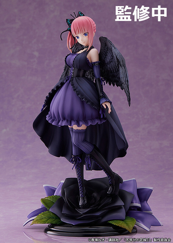 Gotoubun no Hanayome ∬ - Nakano Nino - 1/7 - Fallen Angel ver. (Alice Glint, Good Smile Company, Proof) photo 6