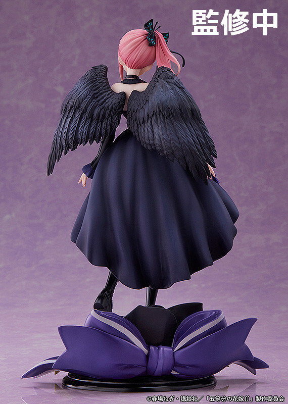 Gotoubun no Hanayome ∬ - Nakano Nino - 1/7 - Fallen Angel ver. (Alice Glint, Good Smile Company, Proof) photo 7