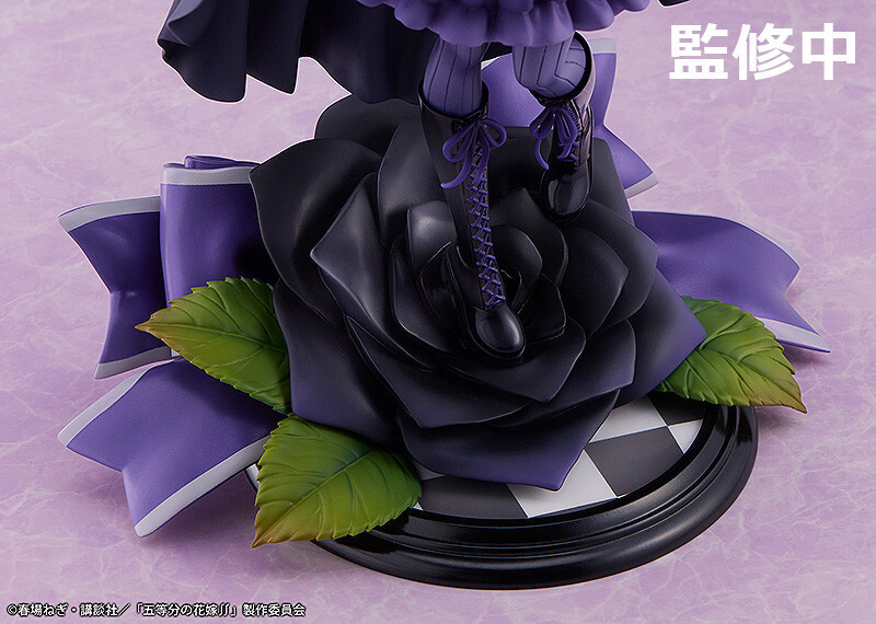 Gotoubun no Hanayome ∬ - Nakano Nino - 1/7 - Fallen Angel ver. (Alice Glint, Good Smile Company, Proof) photo 8