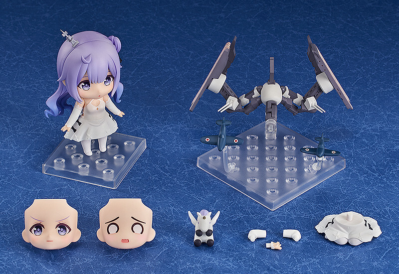 Azur Lane - Unicorn - Nendoroid (#1990-DX) - DX (Good Smile Arts Shanghai, Good Smile Company) photo 7