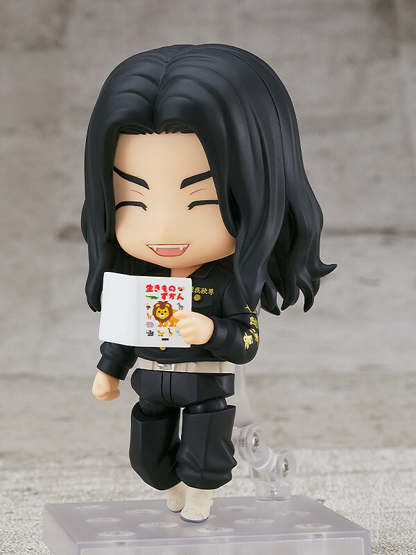 Tokyo卍Revengers - Baji Keisuke - Nendoroid  (#1982) - Japanese Version (Orange Rouge) photo 2