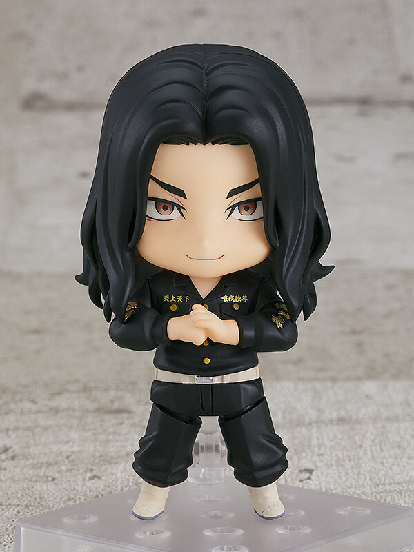 Tokyo卍Revengers - Baji Keisuke - Nendoroid  (#1982) - Japanese Version (Orange Rouge) photo 3