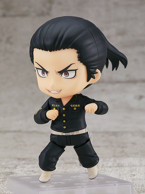 Tokyo卍Revengers - Baji Keisuke - Nendoroid  (#1982) - Japanese Version (Orange Rouge) photo 5