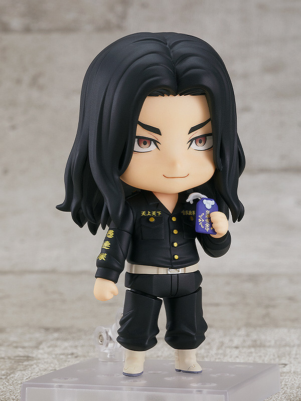 Tokyo卍Revengers - Baji Keisuke - Nendoroid  (#1982) - Japanese Version (Orange Rouge) photo 6