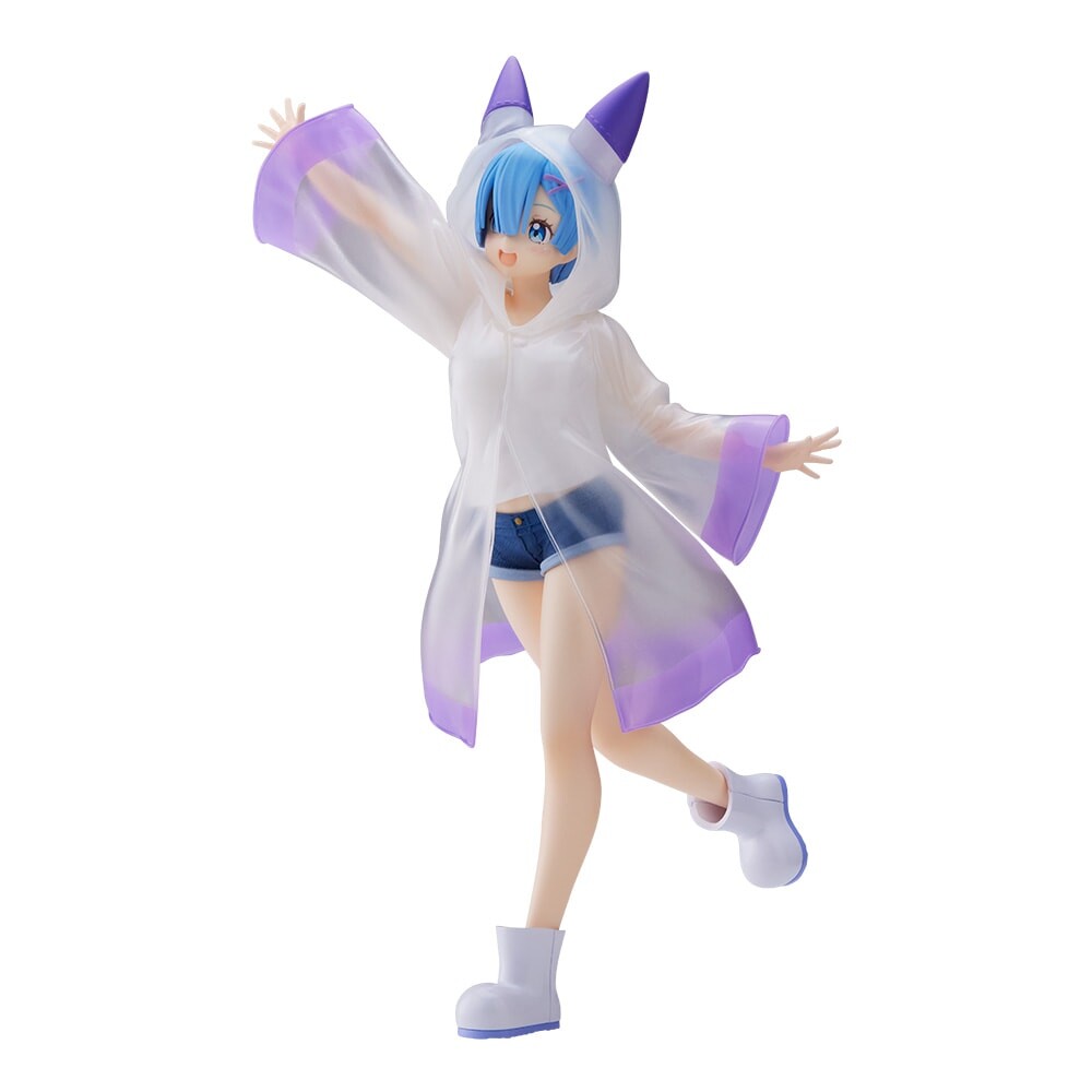 Re:Zero kara Hajimeru Isekai Seikatsu - Rem - Luminasta - Ameagari Day (SEGA) photo 4