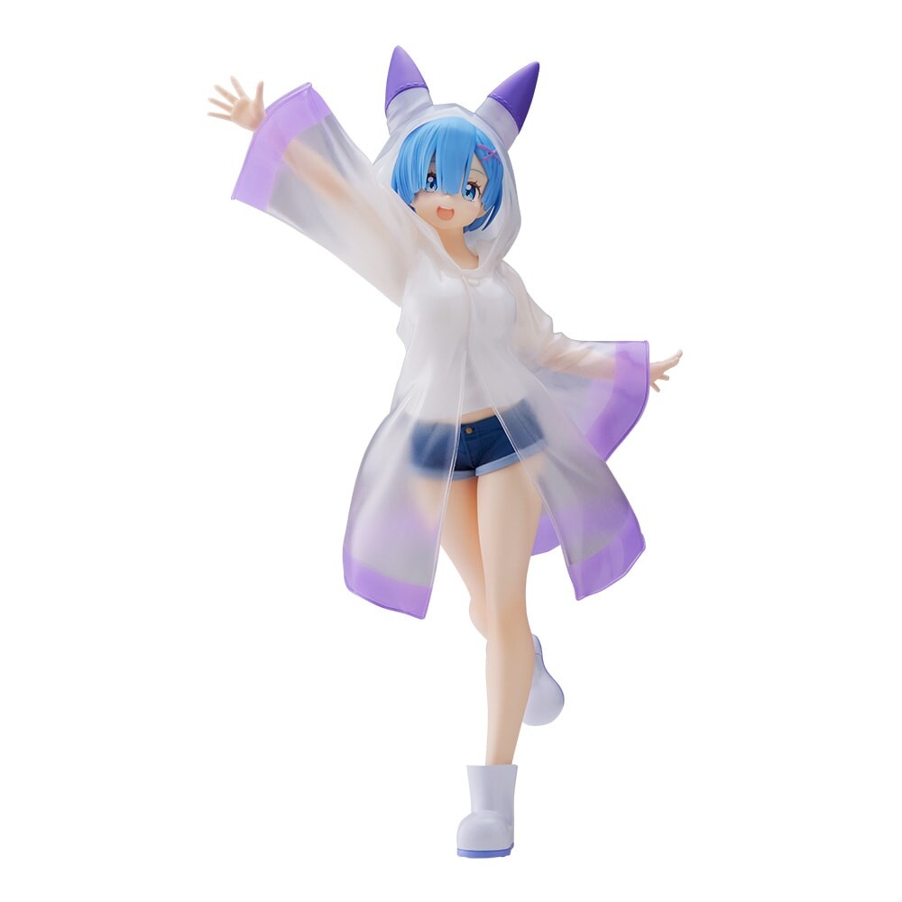 Re:Zero kara Hajimeru Isekai Seikatsu - Rem - Luminasta - Ameagari Day (SEGA) photo 5