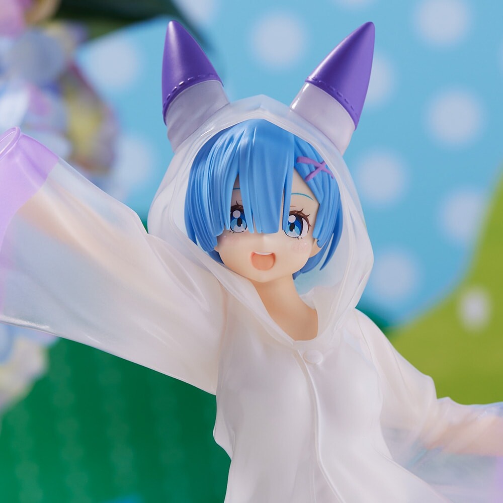 Re:Zero kara Hajimeru Isekai Seikatsu - Rem - Luminasta - Ameagari Day (SEGA) photo 6