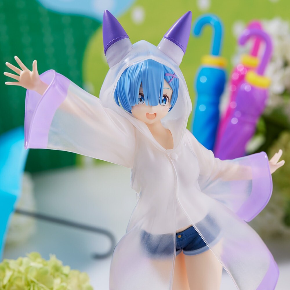 Re:Zero kara Hajimeru Isekai Seikatsu - Rem - Luminasta - Ameagari Day (SEGA) photo 7