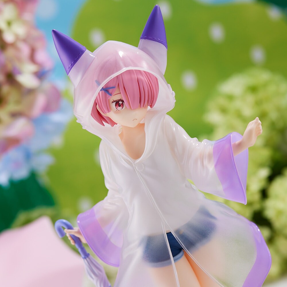 Re:Zero kara Hajimeru Isekai Seikatsu - Ram - Luminasta - Ameagari Day (SEGA) photo 2