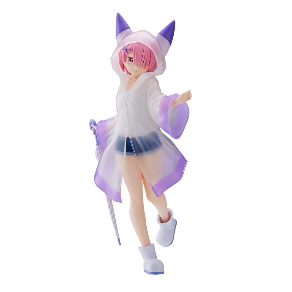 Re:Zero kara Hajimeru Isekai Seikatsu - Ram - Luminasta - Ameagari Day (SEGA) photo 6